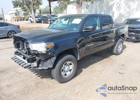 2023 Toyota Tacoma Sr5 z USA, uszkodzony, nr VIN 3TYAX5GN8PT077080